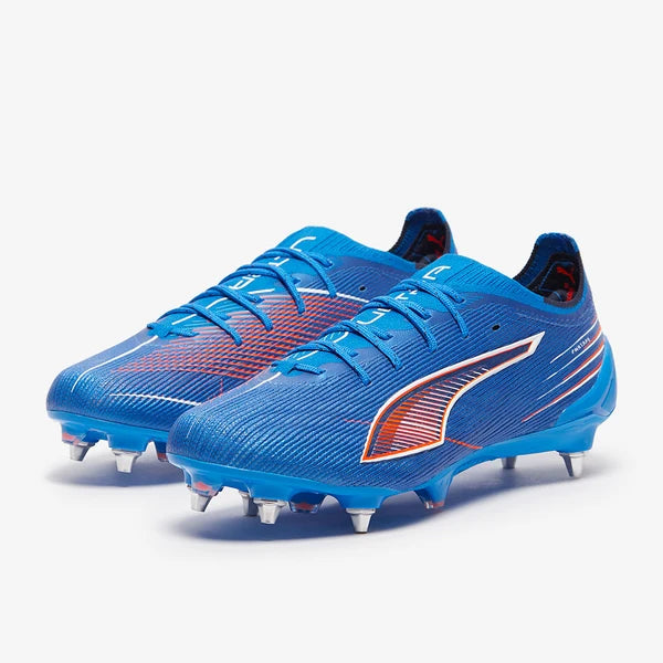 Ultra Nitro 6 Ultimate SG - Ultra Bleu/Blanc Puma/Rouge Brillant