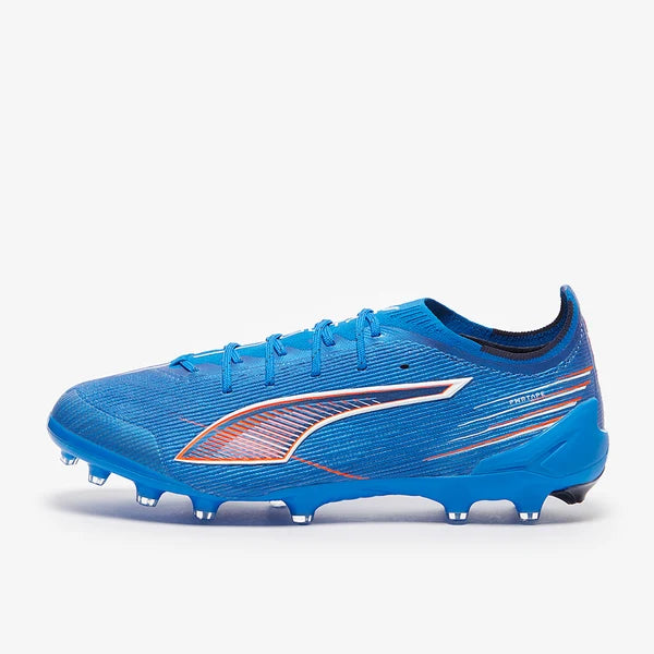 Ultra Nitro 6 Ultimate AG - Ultra Bleu/Blanc Puma/Rouge Brillant