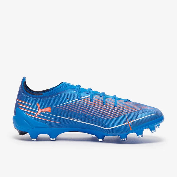 Ultra Nitro 6 Ultimate AG - Ultra Bleu/Blanc Puma/Rouge Brillant