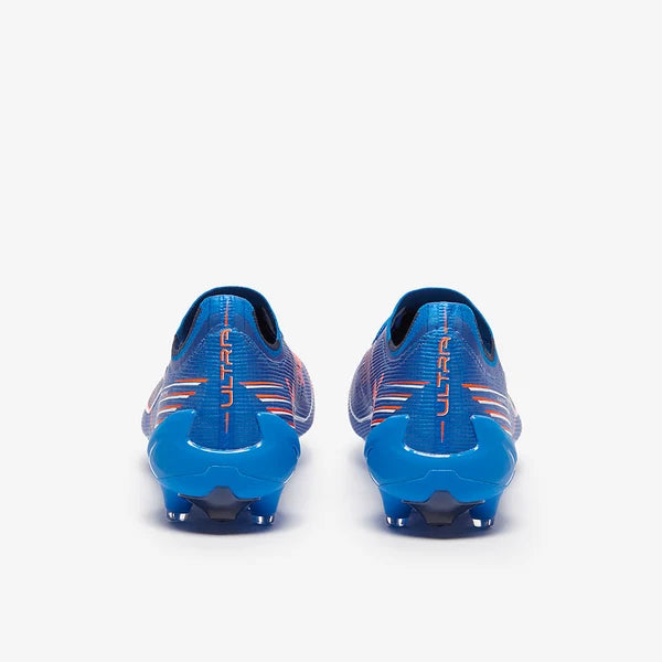 Ultra Nitro 6 Ultimate AG - Ultra Bleu/Blanc Puma/Rouge Brillant