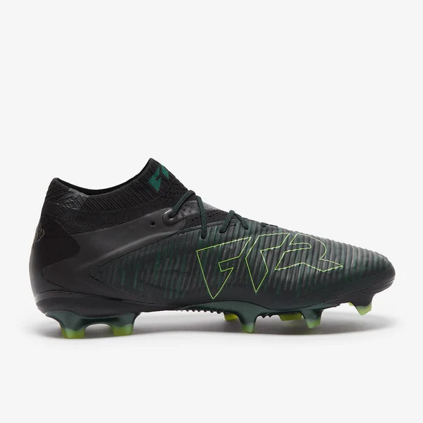 Future 8 Ultimate Elite FG/AG - Noir Puma/Fizzy Light/Vert Terrain