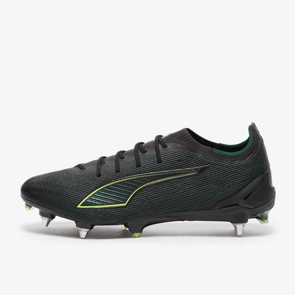Ultra 6 Ultimate MxSG - Noir Puma/Fizzy Light/Vert Terrain