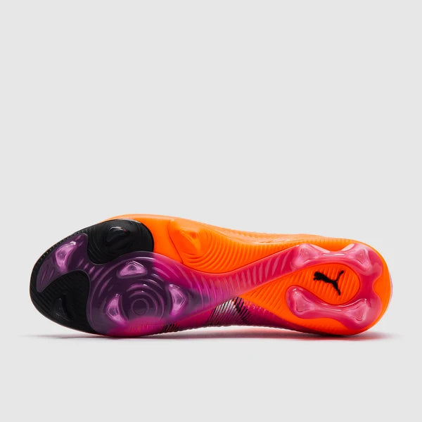 Future 8 Ultimate Elite FG - Heat Fire/Noir Puma/Ravish
