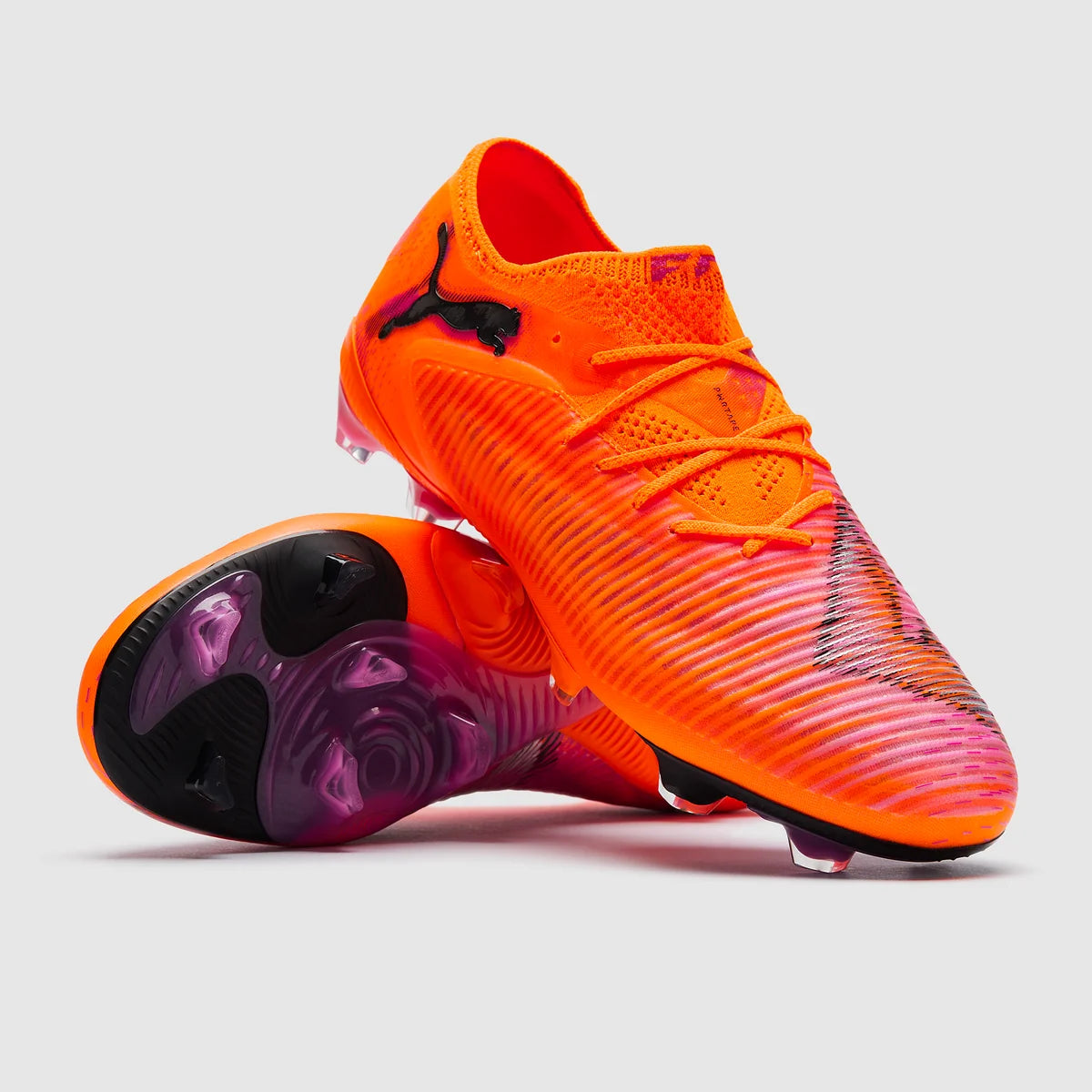 Future 8 Ultimate Elite FG - Heat Fire/Noir Puma/Ravish