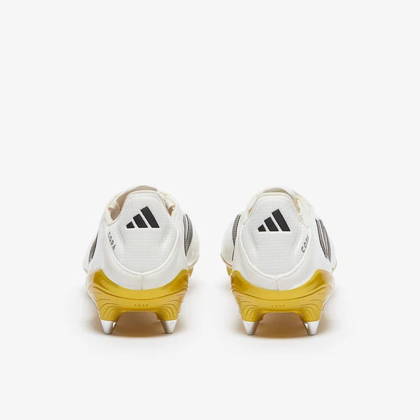 Copa Icon III SG Elite - Blanc/Noir/Or Mét