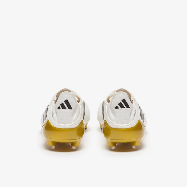 Copa Icon III AG Elite - Blanc/Noir/Or Mét