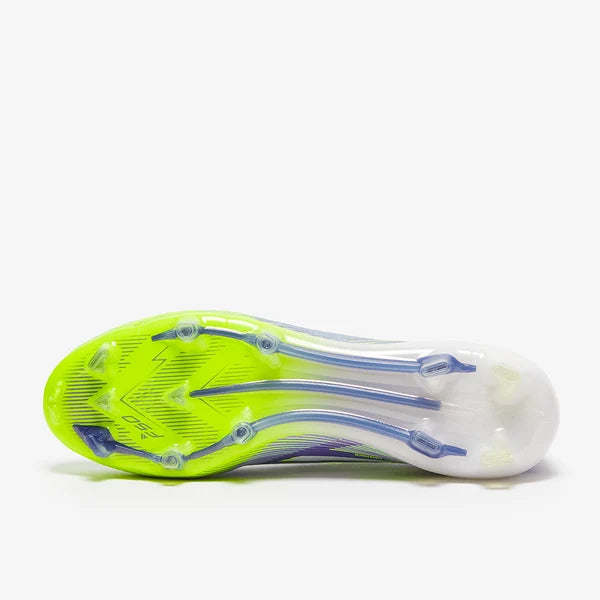 F50 FG Elite - Violet Rapide/Blanc Ftwr/Citron Lucide