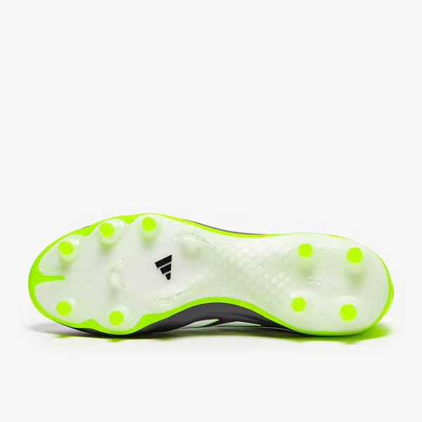Copa Icon III Laceless SG Elite - Core Noir/Blanc Ftwr/Citron Lucide