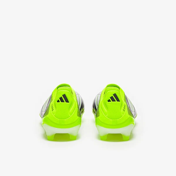 Copa Icon III Laceless SG Elite - Core Noir/Blanc Ftwr/Citron Lucide