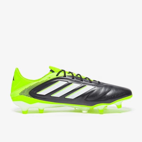 Copa Icon III FG Elite - Core Noir/Blanc Ftwr/Citron Lucide