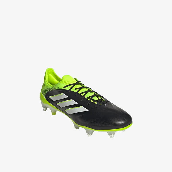 Copa Icon III SG Elite - Core Noir/Blanc Ftwr/Citron Lucide
