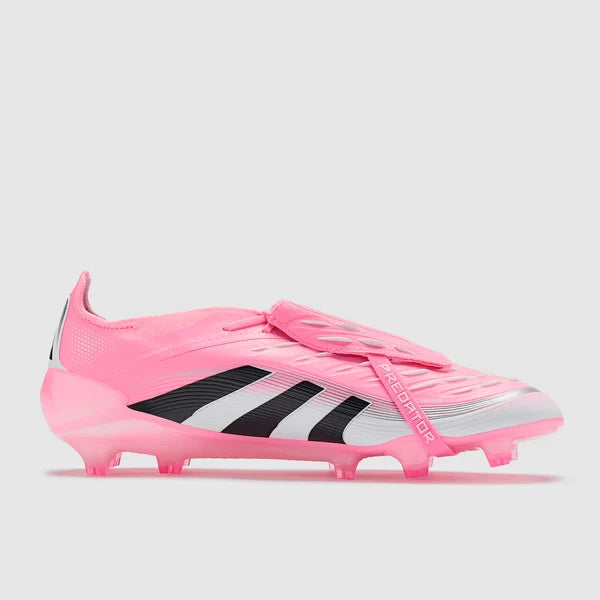 Predator 25 Tongue FG Elite X David Beckham - Rose / Blanc