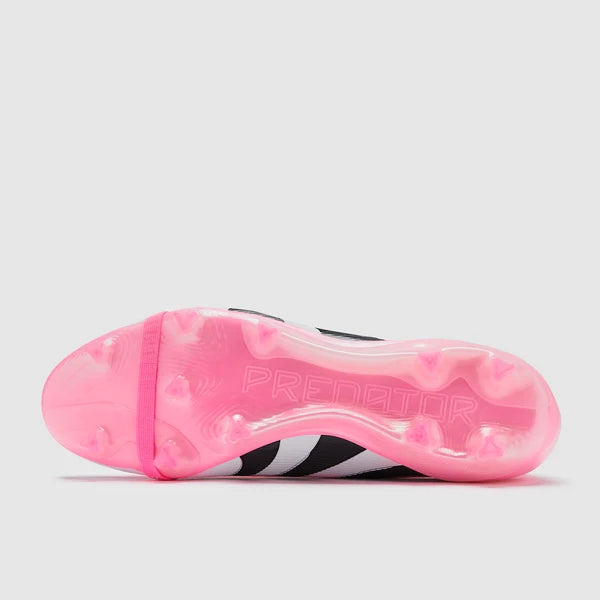 Predator 25 Tongue FG Elite X David Beckham - Rose / Blanc