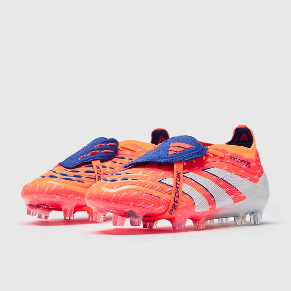 Predator 26 Tongue FG Elite " Coral Blaze " Pack
