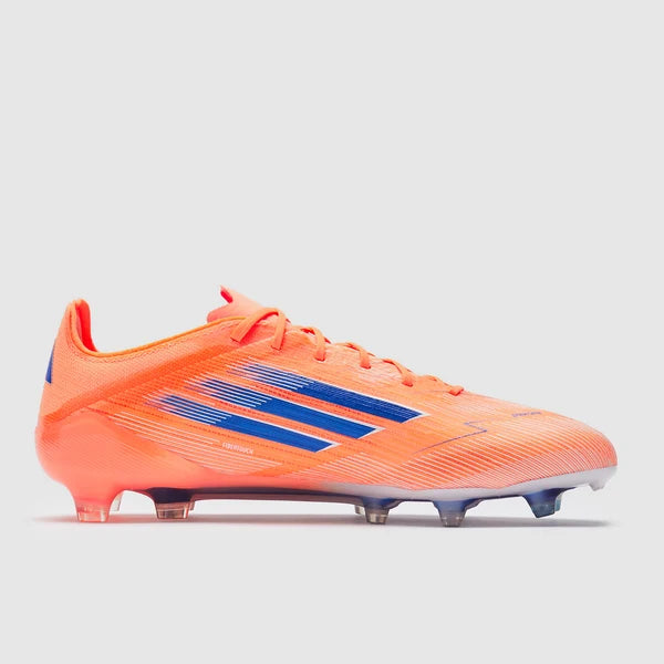 F50 FG Elite - Beam Orange/Bleu Lucide/Blanc Ftwr
