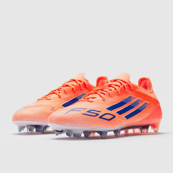 F50 FG Elite - Beam Orange/Bleu Lucide/Blanc Ftwr