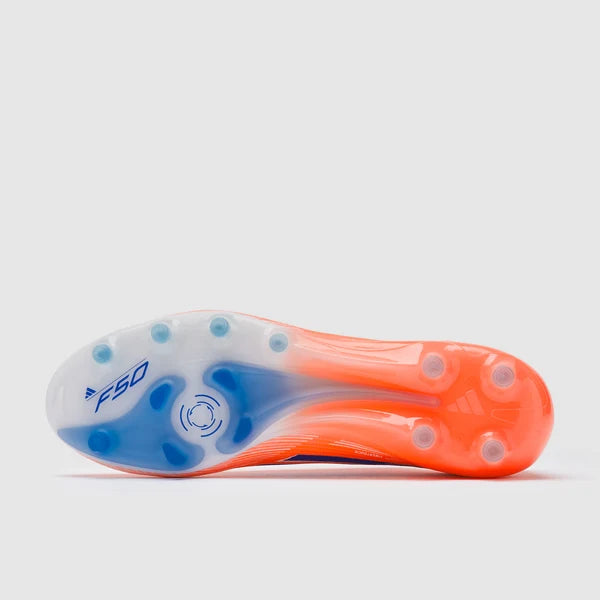 F50 Elite AG " Coral Blaze " Pack