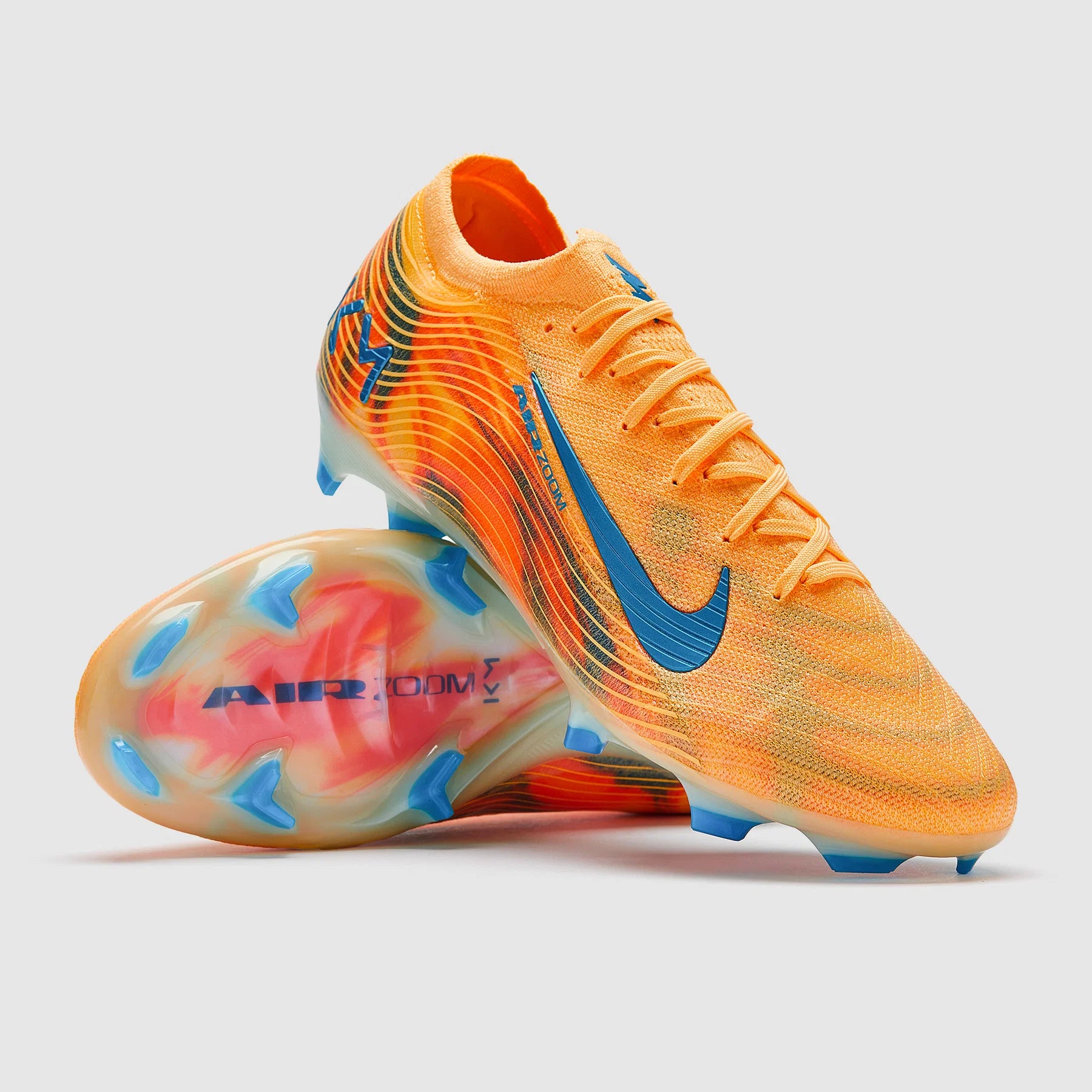 Mercurial Vapor 16 Air Zoom Elite FG X Mbappé