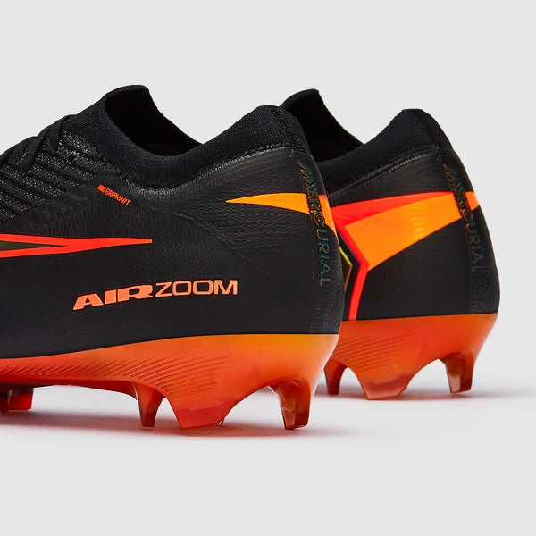 Mercurial Vapor 16 Air Zoom Elite FG " Heat Up " Pack