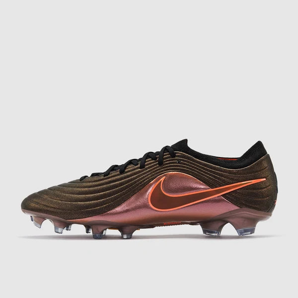 Tiempo Maestro FG Elite - Noir/Orange Laser/Hyper Cramoisi