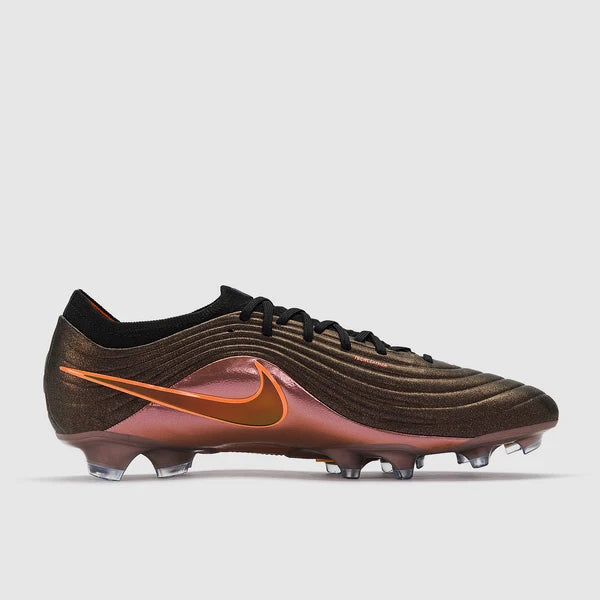 Tiempo Maestro FG Elite - Noir/Orange Laser/Hyper Cramoisi