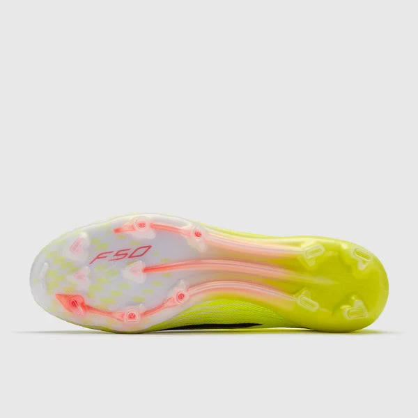 F50 Hyperfast Laceless FG Elite " Born for Goals " Pack