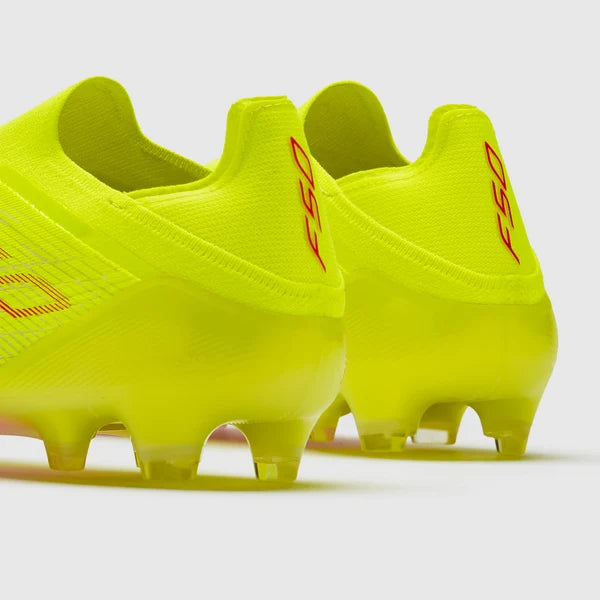 F50 Hyperfast Laceless FG Elite " Born for Goals " Pack