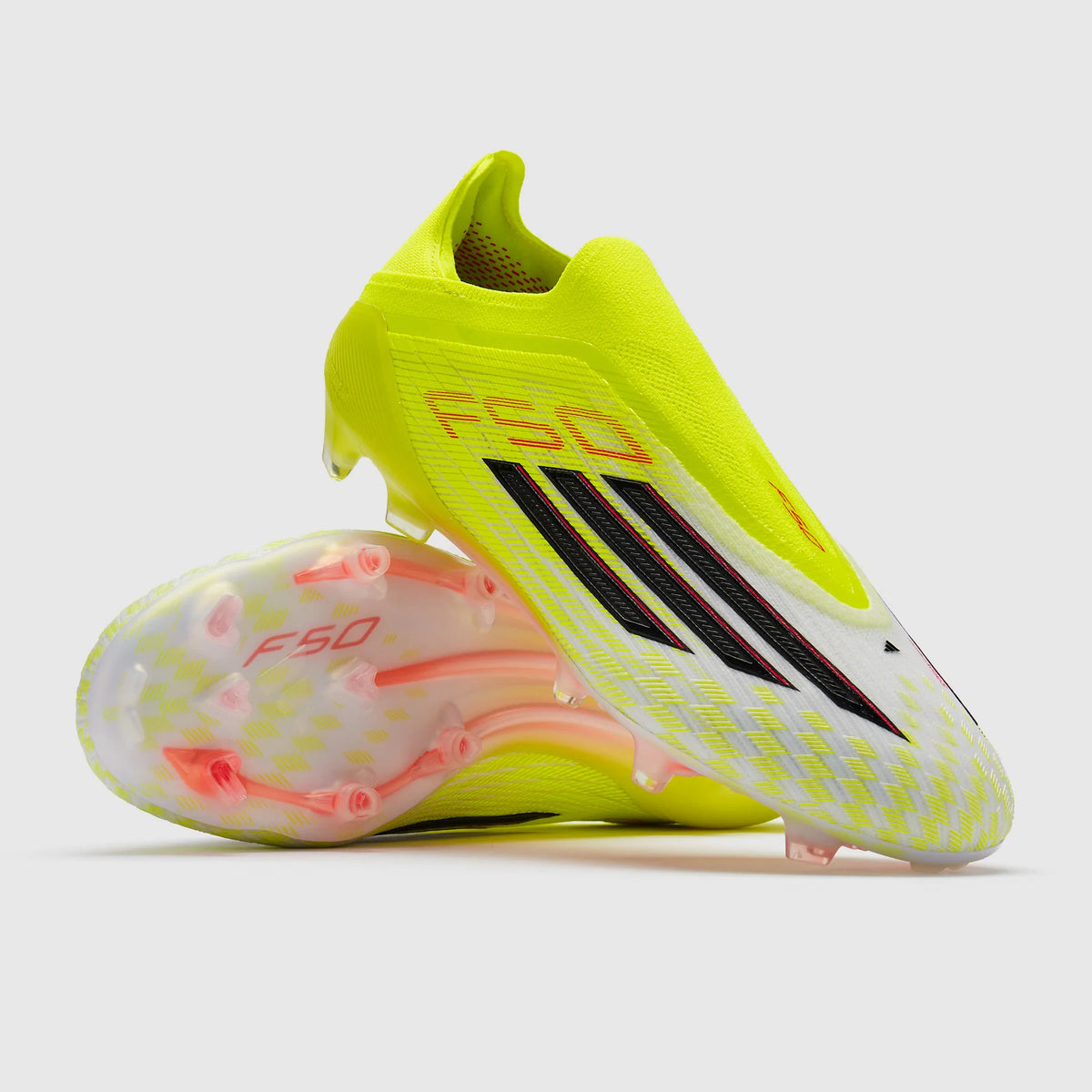 F50 Hyperfast Laceless FG Elite " Born for Goals " Pack