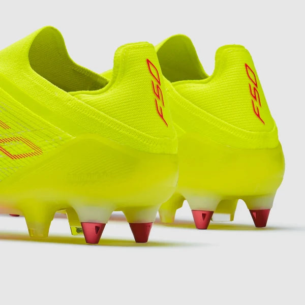 F50 Hyperfast Laceless SG Elite " Born for Goals " Pack