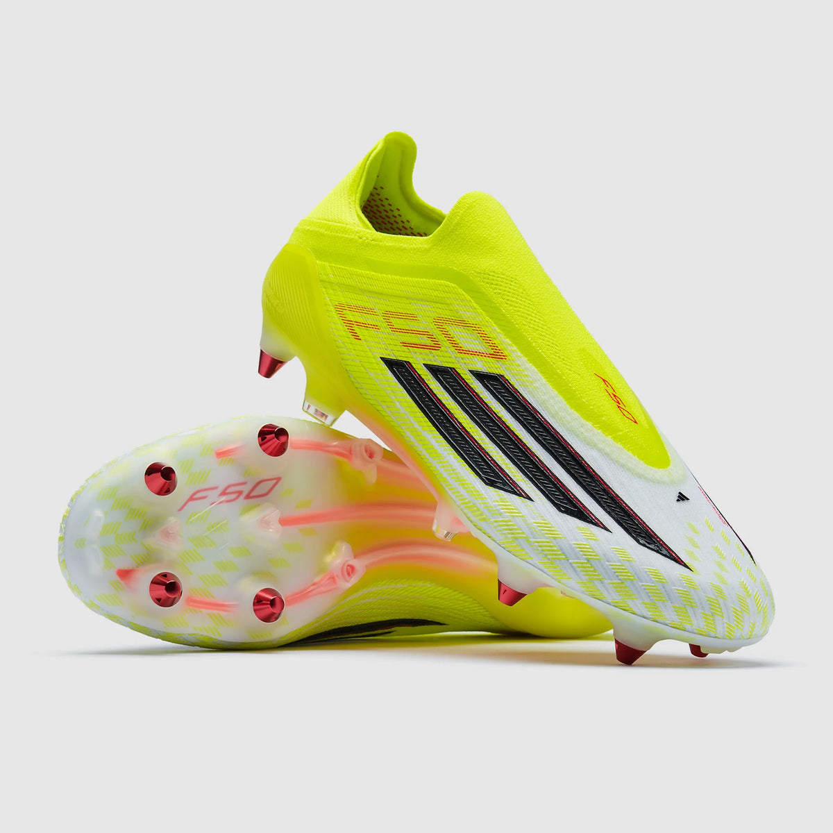F50 Hyperfast Laceless SG Elite " Born for Goals " Pack