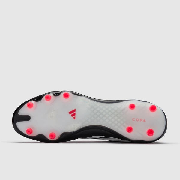 adidas Copa Pure IV Elite FG - Noir/Blanc Ftwr/Rouge Lucide