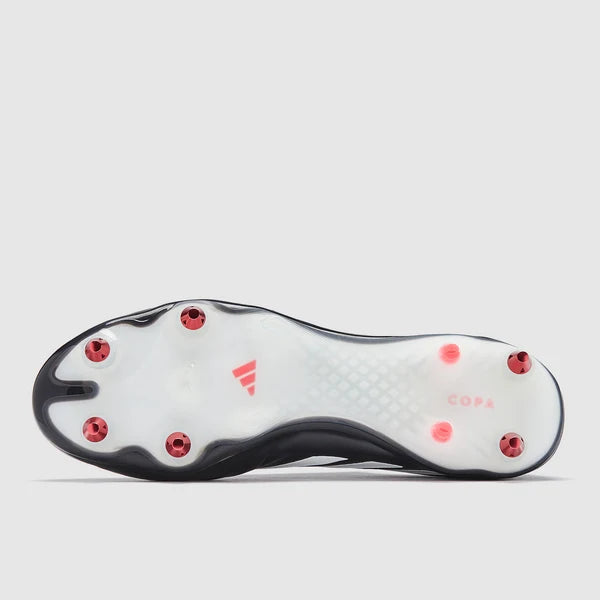 adidas Copa Pure IV Elite SG - Noir/Blanc Ftwr/Rouge Lucide