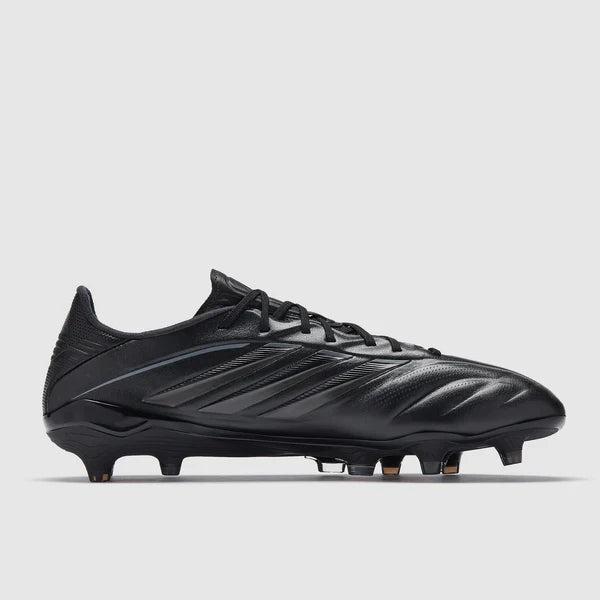 adidas Copa Pure IV Elite FG - Noir/Carbone/Nuit Mét.