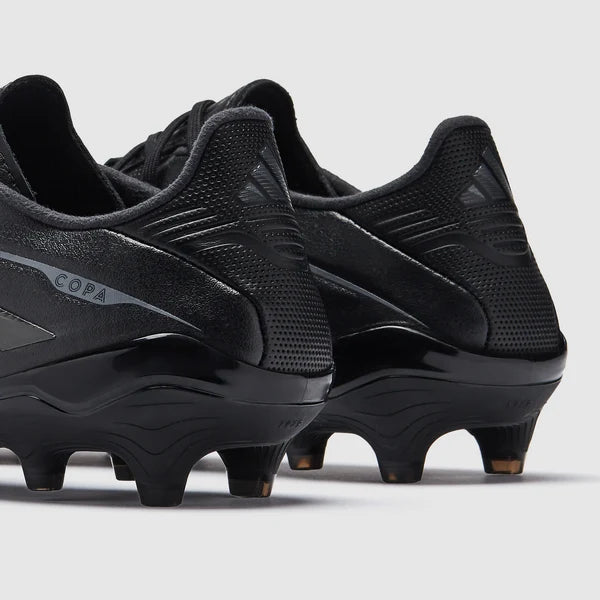 adidas Copa Pure IV Elite FG - Noir/Carbone/Nuit Mét.