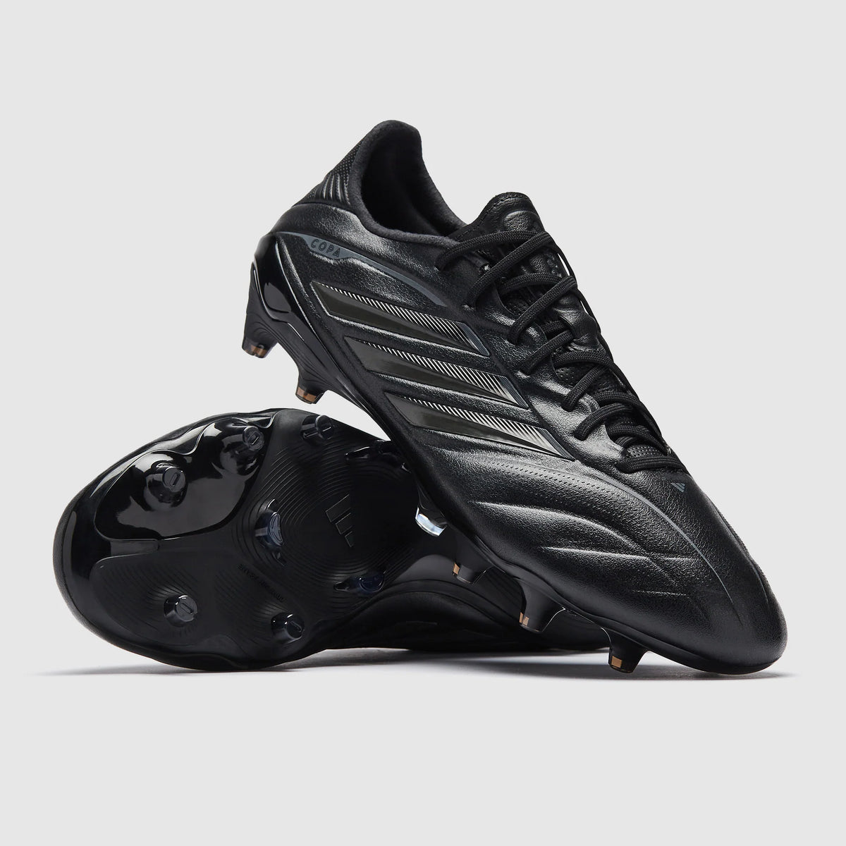 adidas Copa Pure IV Elite FG - Noir/Carbone/Nuit Mét.