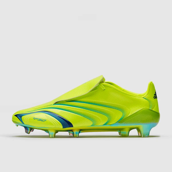 F50 Elite X Tunit FG - Vert fluo / Vert foncé