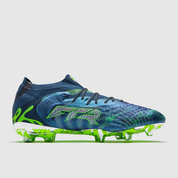 Future 9 Ultimate Elite FG - Bleu Persan/Bleu Vif/Lapis Lazuli/Vert Gecko/Argent Puma