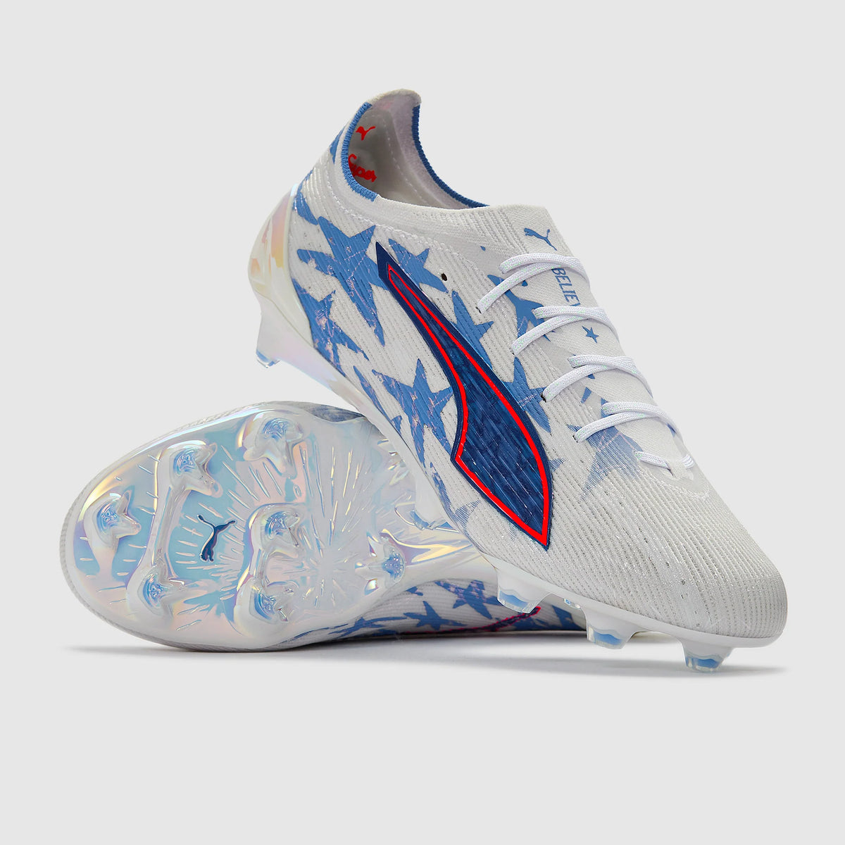 Ultra Nitro 6 Ultimate Kidsuper x Pulisic FG/AG