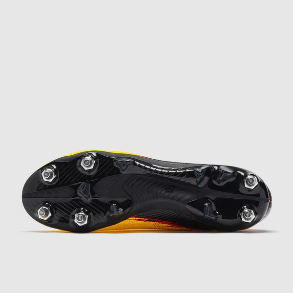 FURON Elite FG SG - Jaune Punch/Noir/Fire Cracker