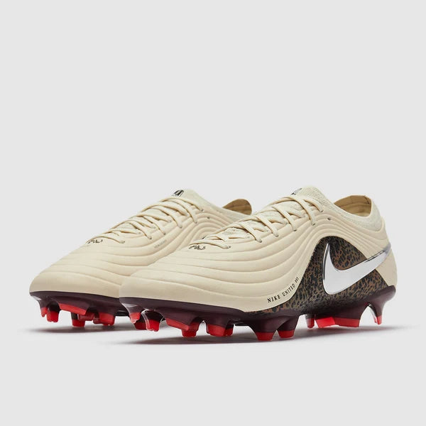 Tiempo Maestro FG Elite - Fossile/Argent Mét/Bordeaux Crush
