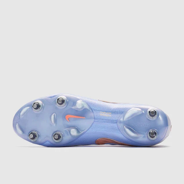Tiempo Maestro SG Elite - Bleu / Bleu ciel / Doré