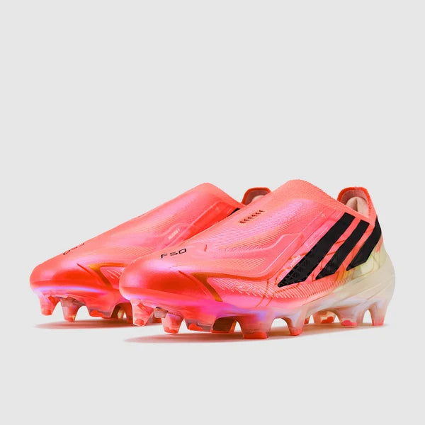 F50 Hyperfast FG Elite Laceless "  Road to Glory  " Pack