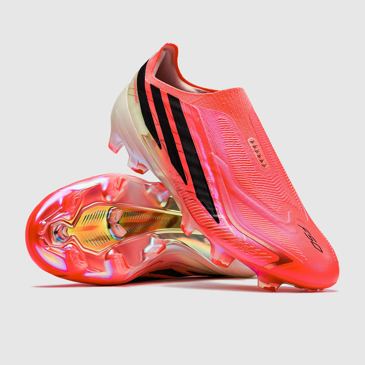 F50 Hyperfast FG Elite Laceless "  Road to Glory  " Pack