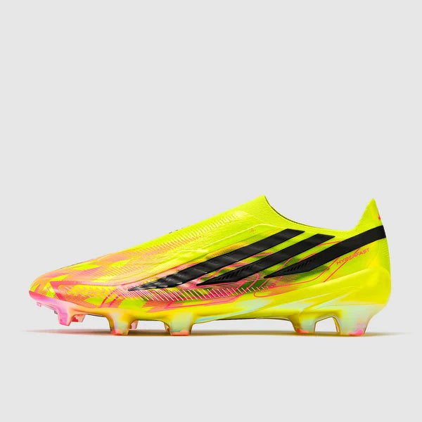 F50 Hyperfast Laceless FG Elite " Too Light " Pack