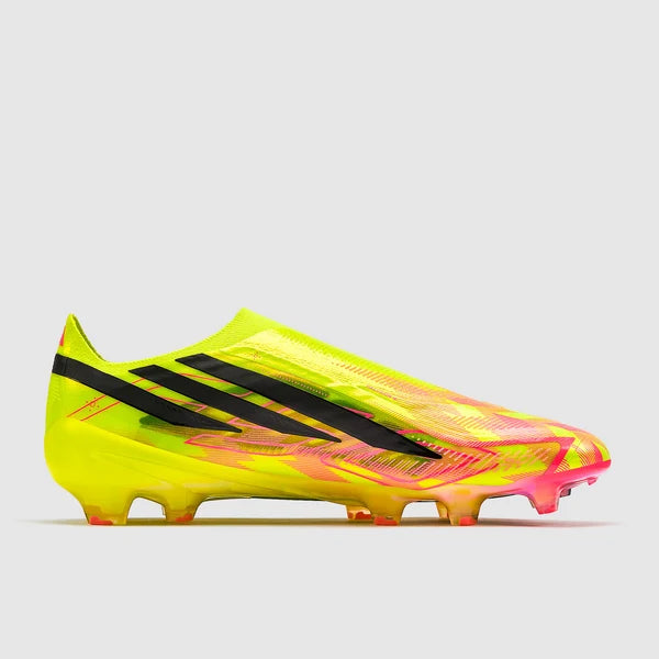 F50 Hyperfast Laceless FG Elite " Too Light " Pack