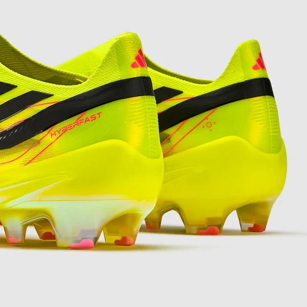 F50 Hyperfast Laceless FG Elite " Too Light " Pack