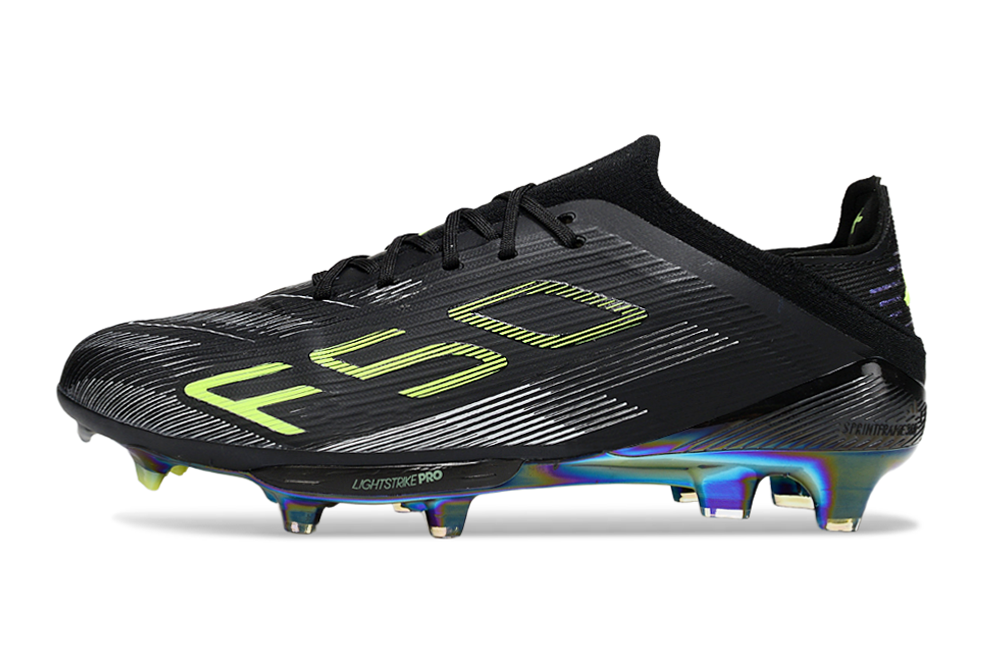 F50+ FG Elite - Noir / Vert