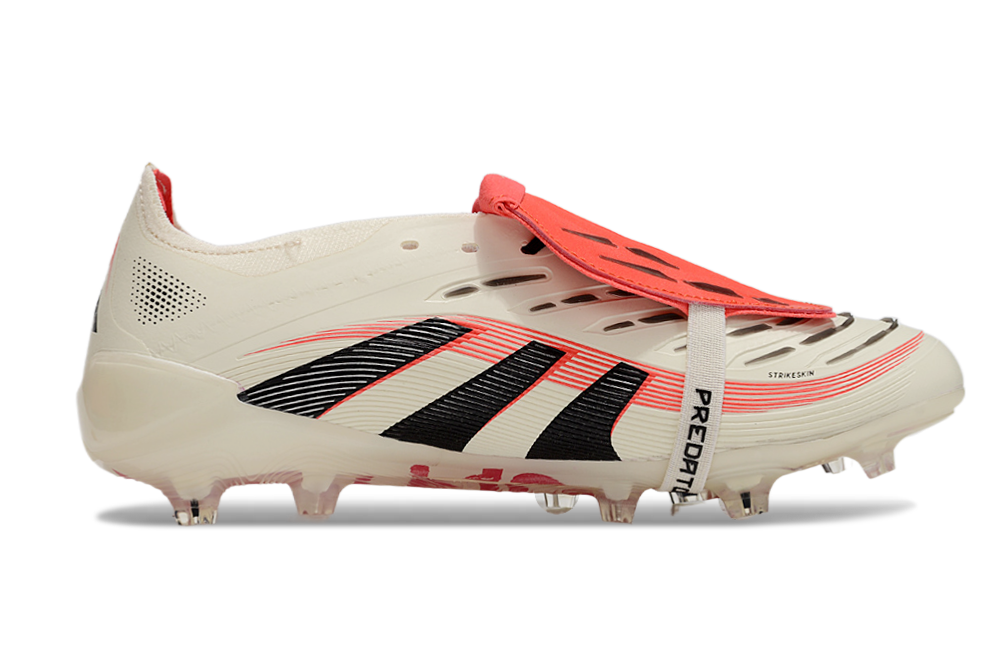 Predator 25 Elite FG Fold-Over Tongue " Champagne " Pack