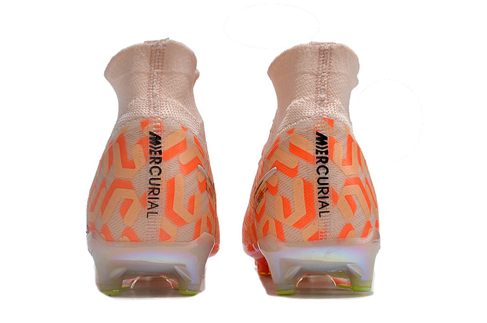 Mercurial Vapor 16 Air Zoom Elite AG - Orange / Vert