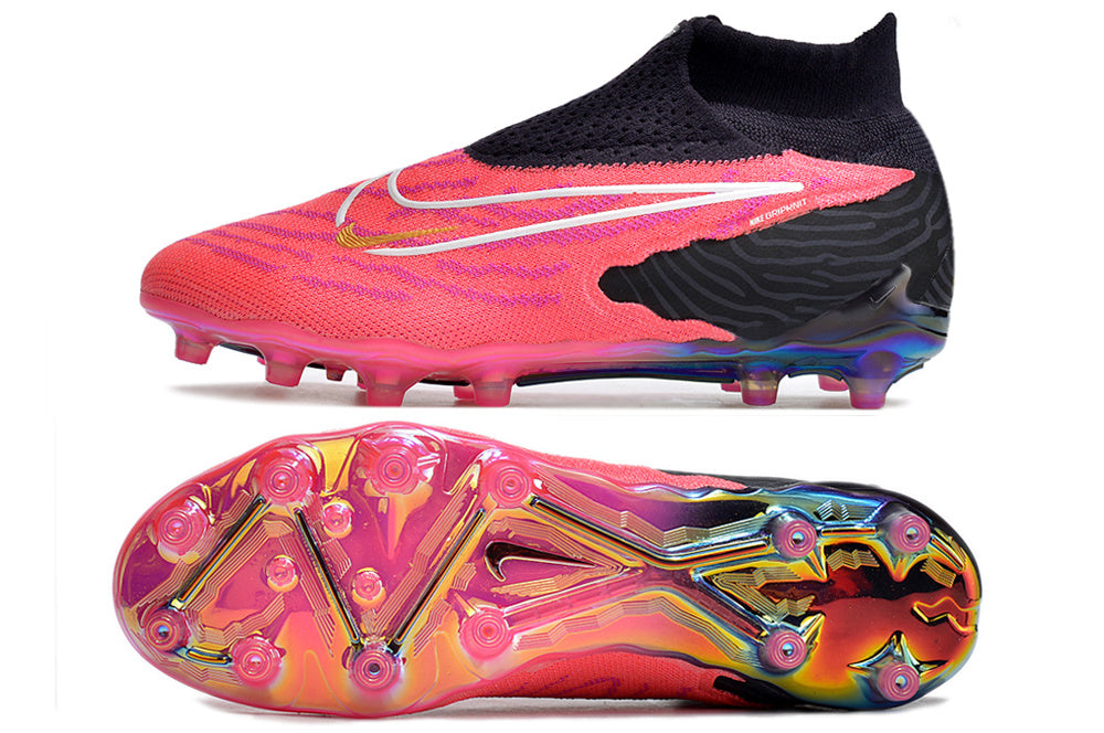 Phantom GX High Cut AG Elite - Rose / Noir
